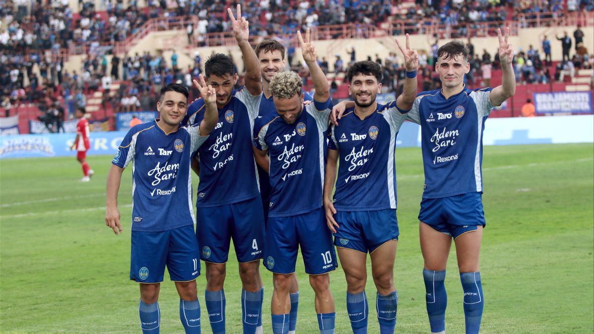 Misi PSIM Yogyakarta di Putaran Kedua Super League