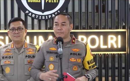 Respons Polri Soal PDIP Jadikan Kapolda Saksi Kecurangan Pemilu di MK