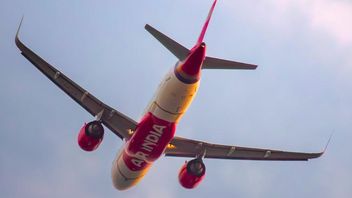 Pesawat Air India Dapat Ancaman Bom, Putar Balik ke Landasan di Thailand
