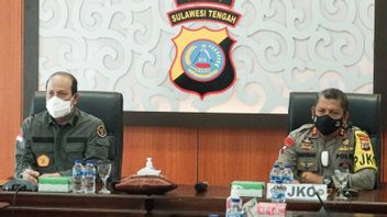 Head Of BNPT Hopes Remaining DPO Of Poso MIT Terrorist Group Can Be Deactivated