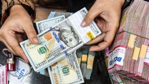Tekanan Modal Asing dan Ketidakpastian Global Bayangi Pergerakan Rupiah Hari Ini