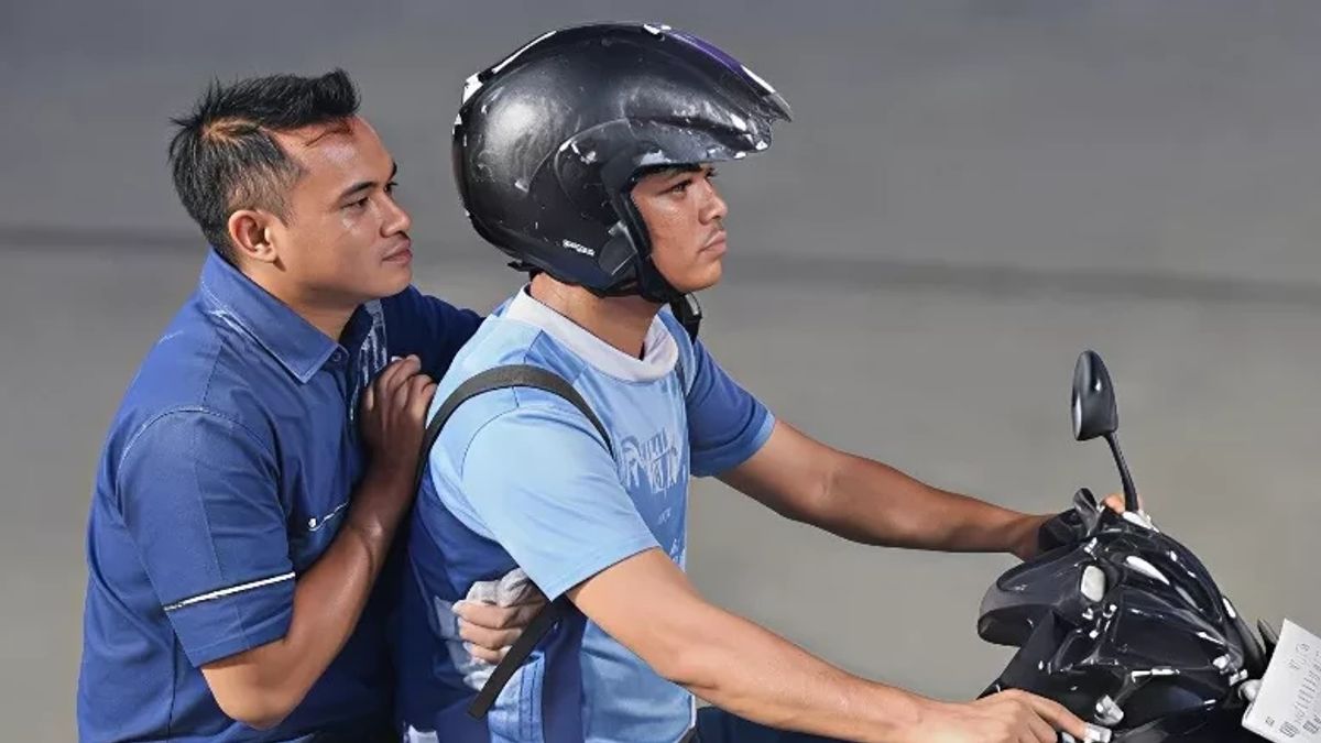 Polda Metro Sebut Foto Pelaku Penyiraman Air Keras yang Beredar di Medsos Hoaks