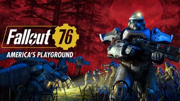 Fallout 76 Update, Atlantic City: America's Playground Can Be Played Now