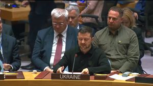 Zelenskyy Rejects China-Brazil Efforts To Encourage Alternative Peace In Ukraine