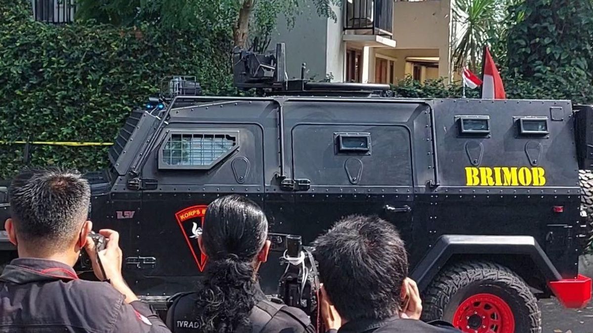 Prabowo Janji Beri Perhatian Khusus Keluarga Driver Ojol yang Tewas Dilindas Rantis Brimob