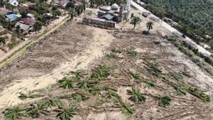 Hunian Sementara untuk Warga Aceh Ditargetkan Rampung Sebelum Ramadan