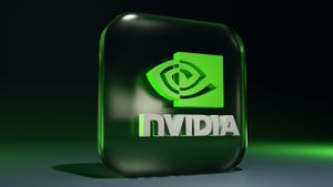Nvidia Buru-buru Selesaikan Pesanan GPU Sebelum Sanksi AS ke China Diberlakukan