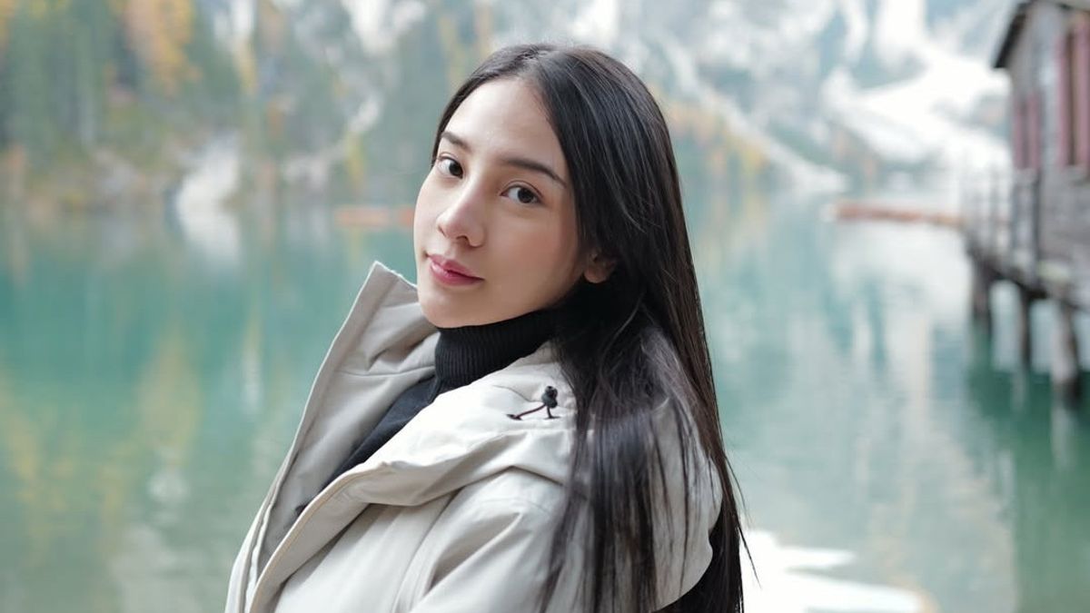 Menyesal Pernah Lakukan Botox, Anya Geraldine Bantah Ubah Bentuk Wajah