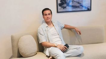 Rumah Tangga Gagal Ketiga Kalinya, Adjie Pangestu Takut untuk Menikah Lagi