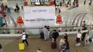 Bali Terapkan Pungutan Wisman Rp150 Ribu per Orang