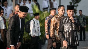 Ganjar Pranowo Ready To Continue Jokowi's Great Work If Elected As President In 2024