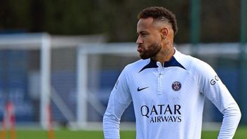 Neymar Murka Vinicius Jr Cuma di Peringkat Delapan Ballon d'Or 2022