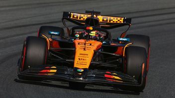 F1 GP荷兰2025:Piastri Key Pole Position,Vestappen未能满足Oranye粉丝的期望