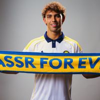 Lepas dari Chelsea, Joao Felix Gabung dengan Ronaldo di Al Nassr