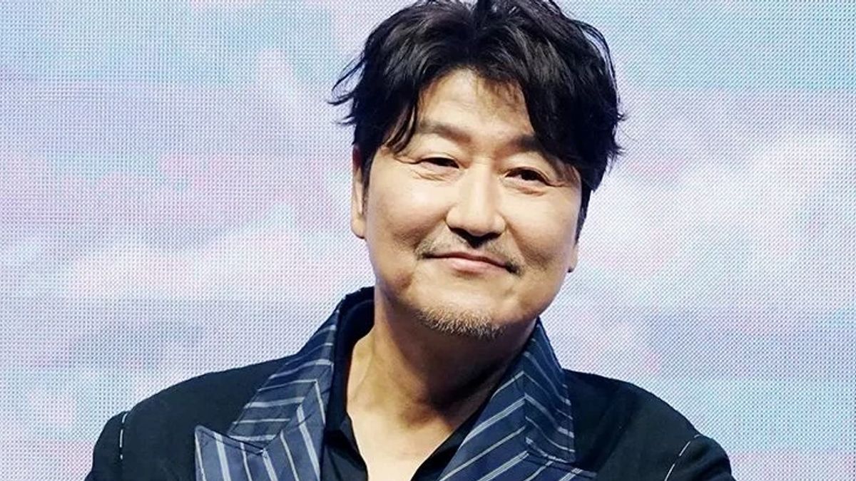 26 Tahun Akting di Film, Song Kang Ho Akhirnya Main Drama Korea Uncle Sam Sik