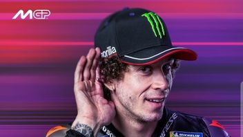 マルコ・ベッツェッキ・バワ・アプリリアがシルバーストーン・サーキットでイングランドMotoGPで優勝