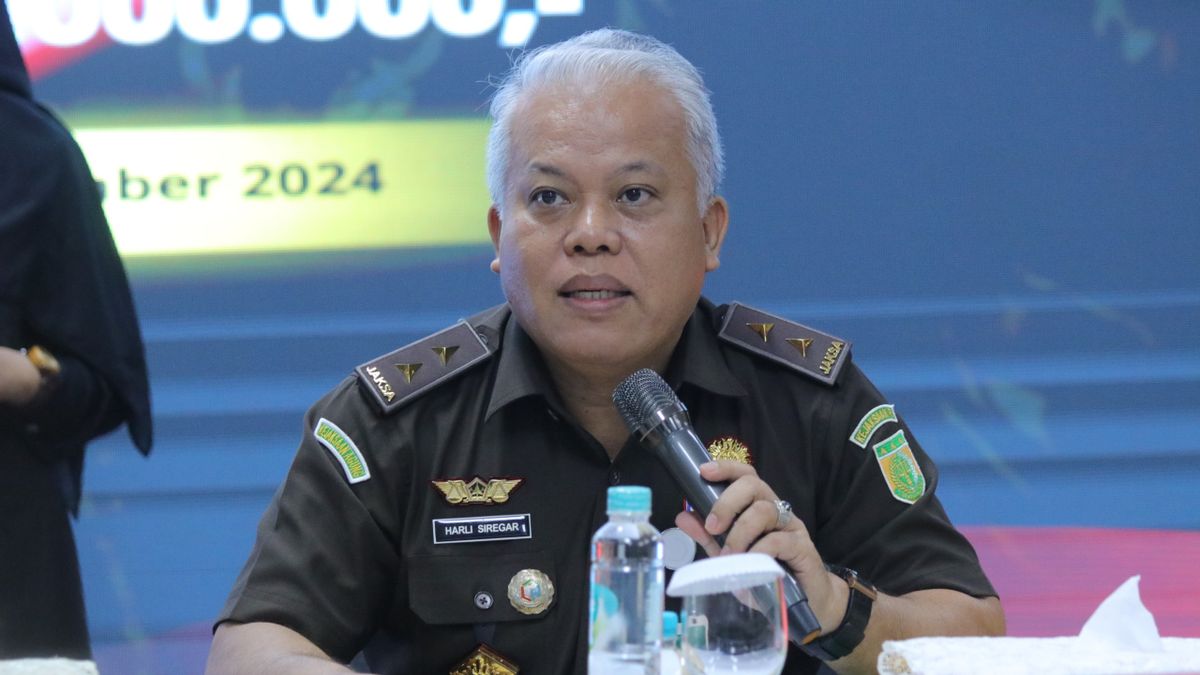 Kejagung Periksa Dirut PT Delimuda Nusantara Soal Korupsi-TPPU Duta Palma Group