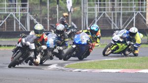 Wadahi Komunitas hingga Rajut Solidaritas, Suzuki Gelar Acara Owners Fun Race 2024 di Sentul