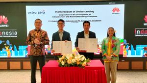 Berkolaborasi dengan Mega Energi Biru, Huawei Siap Digitalisasi Sektor Ketenagalistrikan