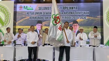 Appointed As HKTI Chair, Deputy Minister Sudaryono Affirms Pursuit Of Food Swasembada Targets