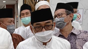 Eri Cahyadi Minta Agar Masjid Jadi Pusat Peradaban, Begini Respon Dewan Masjid Indonesia Kota Surabaya