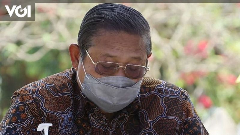 Breaking News! SBY Derita Kanker Prostat Dan Segera Dirawat Di RS Luar ...