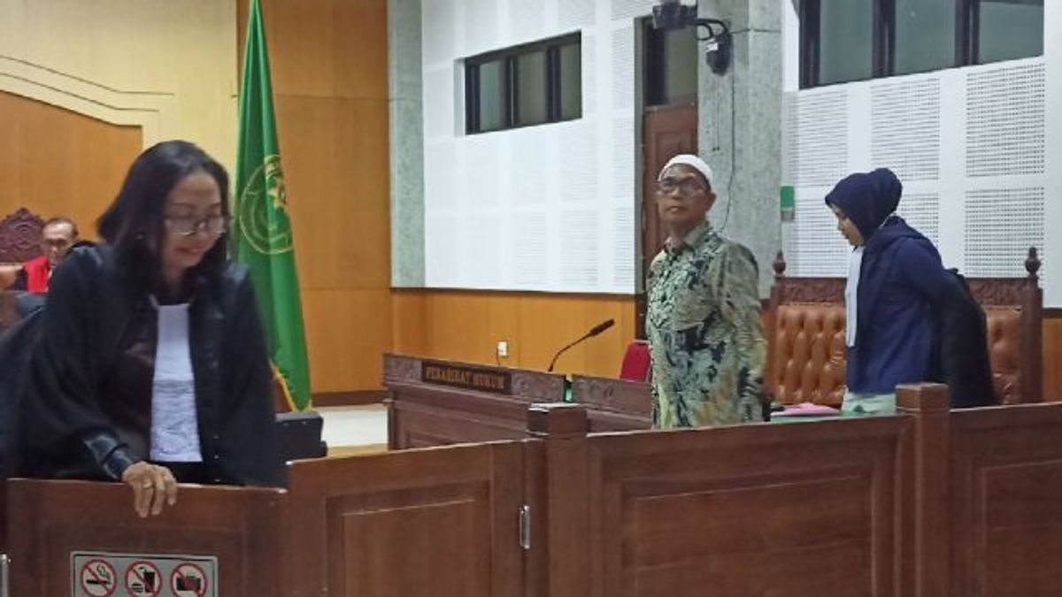 Terbukti Korupsi Dana PIP, Mantan Kepsek SMPN 4 Bayan Lombok Timur Divonis 4 Tahun Penjara