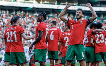 Prediksi Grup F Euro 2024: Portugal Tak Tertahan, Turki dan Ceko Mengintai