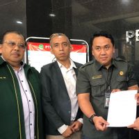 PBB Versi Muktamar VI Bali Gugat SK Menkum ke PTUN: Bentuk Kesewenang-wenangan