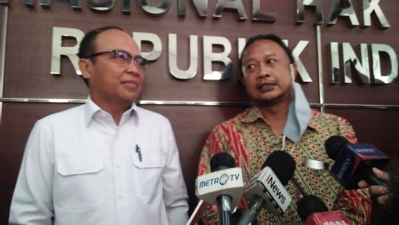 Examined By Komnas HAM About The Shooting Of FPI Troops, Jasa Marga Director Denies CCTV Of Jakarta-Cikampek Toll Dead