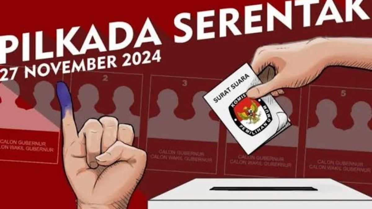 Kementerian Komdigi Sebut Hoaks Pilkada 2024 Landai Berkat Pengawasan yang Efektif