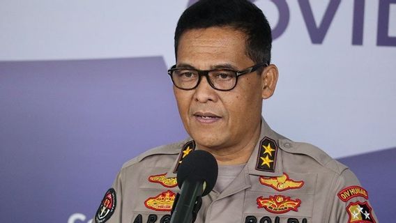 Komnas HAM Sebut Kematian 4 Laskar FPI Pelanggaran HAM, Polri Tunggu Surat Resmi