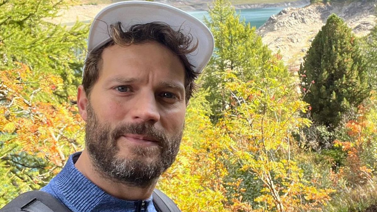 Jamie Dornan Alami Symptoms Of Heart Attack, Almost Died Of Ulat