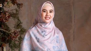 Kartika Putri Mendadak Hapus Seluruh Foto Diri di Instagram, Kenapa?