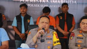 Ayah di Samarinda Bunuh 2 Anak Kandung, Pelaku Sakit Hati ke Istri