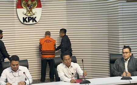 SYL Patok Tarif ke Pegawai Kementan Saat Lakukan Pemerasan