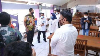 Semarang Mayor: PPKM Tightening Has Not Been Effective In Reducing COVID-19 Cases
