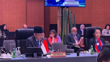ronyme : Le partenariat entre l'ASEAN et les États-Unis devient un point d'attente
