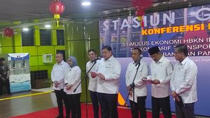 Perkuat Daya Beli Masyarakat, Pemerintah Siapkan Bantuan Pangan 10 Kg Beras dan 2 Liter Minyak