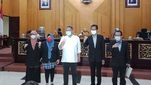 DPRD Surabaya Bahas Surat Kemendagri soal Plt Wali Kota Surabaya Whisnu Sakti
