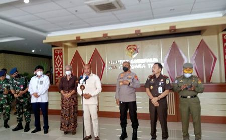 Pelaku Wisata Mogok Gara-gara Tarif Naik Jadi Rp3,7 Juta, Gubernur NTT Viktor Laiskodat Bicara soal Konservasi Pulau Komodo