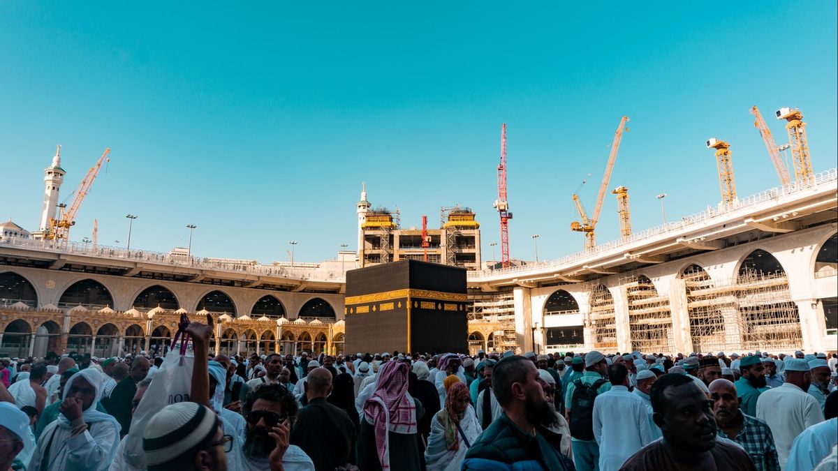 MUI Chair: The Benefit Value Of Initial Hajj Deposits Is Not Just For Pilgrims This Year