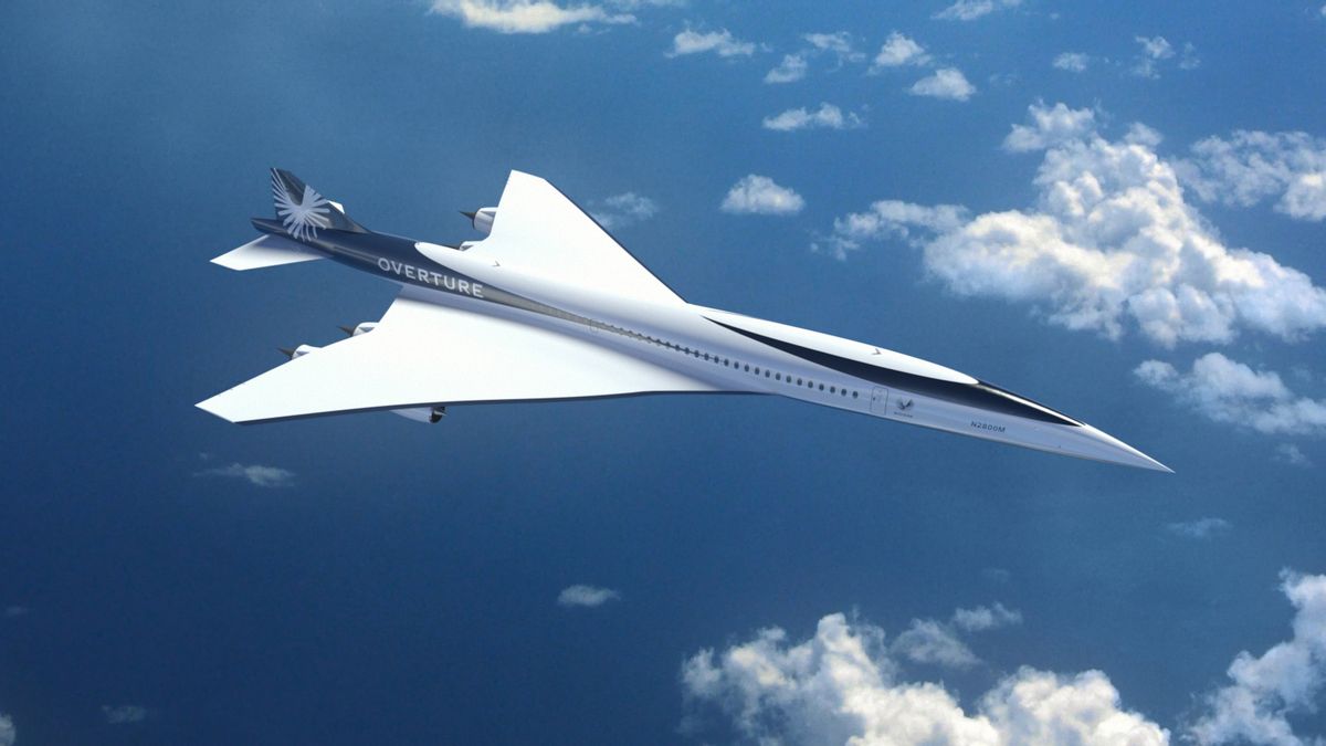 被喷气发动机工厂抛弃，Boom Supersonic与奎托斯合作开发喷气序曲