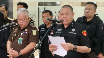 Kejagung Tetapkan Head Legal Wilmar Group Tersangka Suap Rp60 Miliar Putusan Lepas CPO