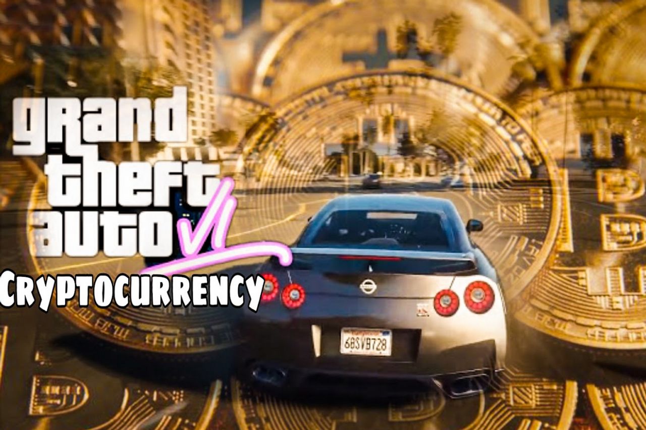 Rockstar Games to Unveil GTA 6 Soon amid Rumors about Crypto