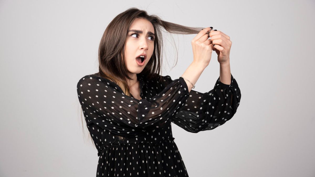Split Hair? This Is How To Prevent And Overcome It