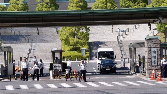 Anticipating China, Japan's Defense Budget Breaks A Record IDR 670 T: Buy Stealth Fighter Jets To Hypersonic Weapons