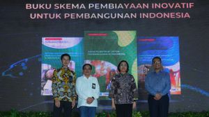Mata Garuda Perkenalkan Buku Skema Pembiayaan Inovatif untuk Pembangunan Indonesia