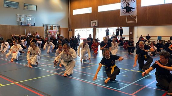 Proud, The Netherlands Recognizes Pencak Silat As An Intangible Cultural Heritage Of Indonesia