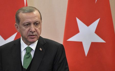 Bicara dengan Paus Fransiskus, Presiden Erdogan Sebut Israel Jadi Ancaman Buat Kawasan dan Kemanusiaan